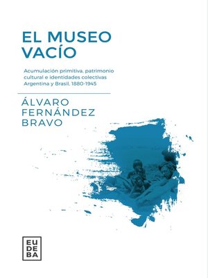 cover image of El museo vacío